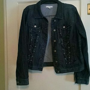 Denim jacket